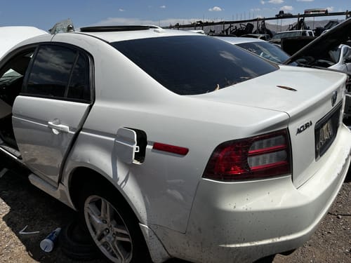 2007 Acura Tl