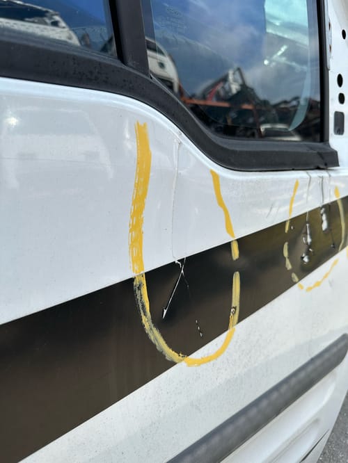 2013 Ford Transit