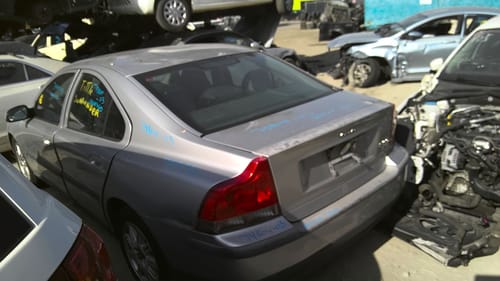 2003 Volvo Volv60