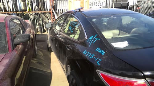 2012 Mazda 6