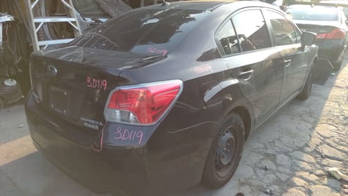 2013 Subaru Impreza