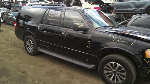 2016 Ford Expedition