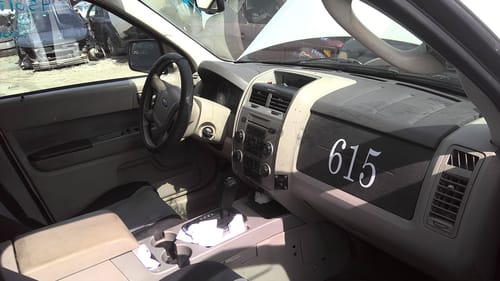2012 Ford Escape