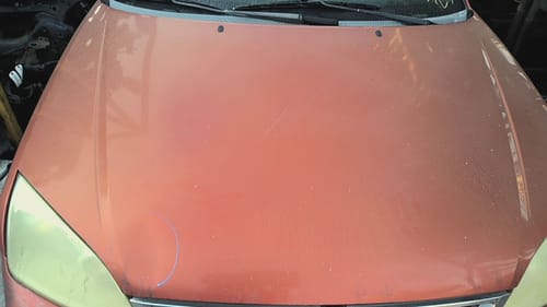 2005 Ford Focus
