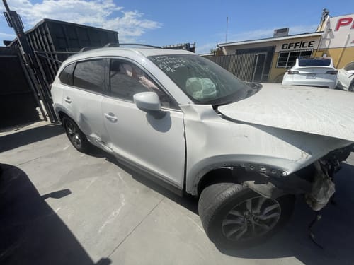 2018 Mazda Cx-9