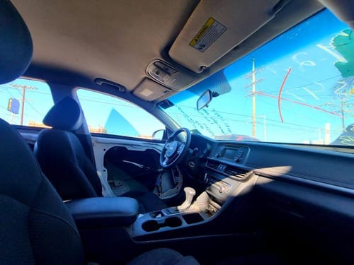 2017 Kia Optima