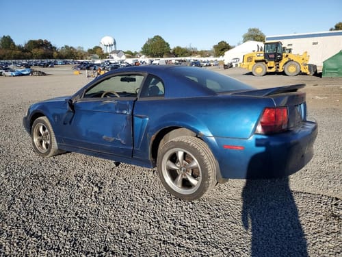 1999 Ford Mustang
