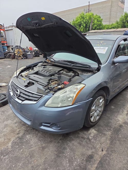 2012 Nissan Altima