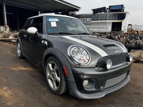 2013 Mini Cooper