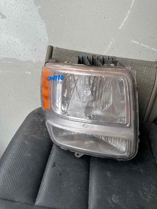 2009 Dodge Nitro