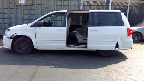 2011 Dodge Caravan