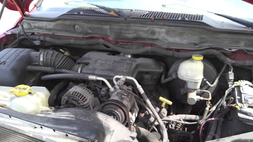 2008 Dodge Dpu15