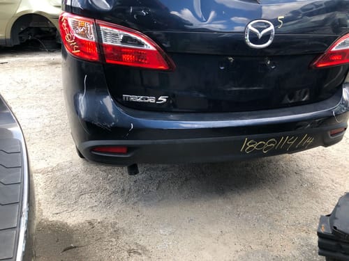 2014 Mazda 5