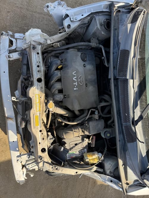 2003 Toyota Echo