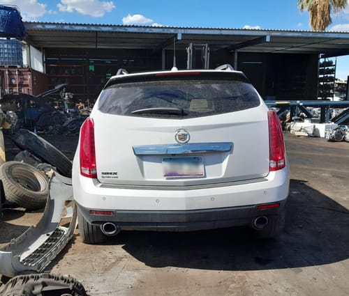 2011 Cadillac Cadsrx