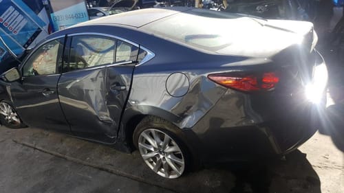 2016 Mazda 6