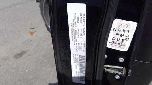 2014 Chrysler Charger