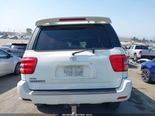 2003 Toyota Sequoia