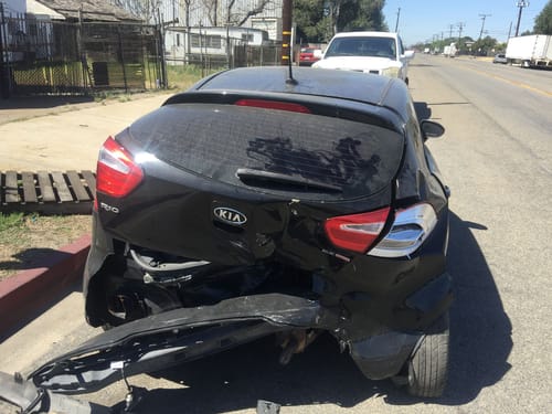 2012 Kia Rio