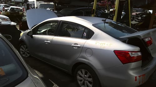 2015 Kia Rio