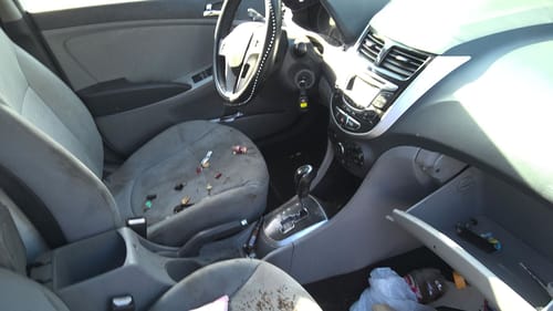 2012 Hyundai Accent
