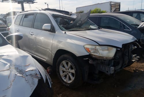 2008 Toyota Highlander