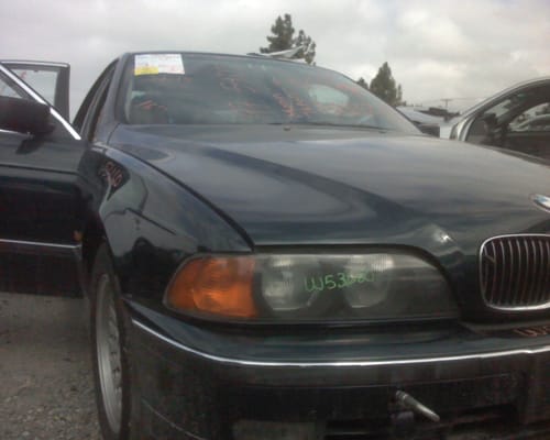 1997 BMW 540i