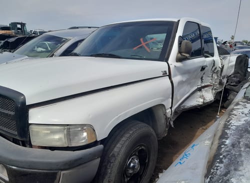2001 Dodge Dpu15