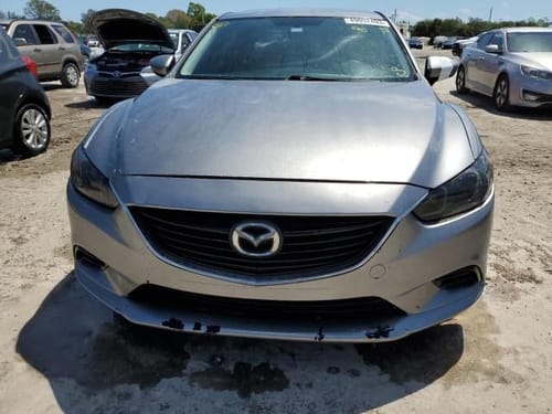 2014 Mazda 6