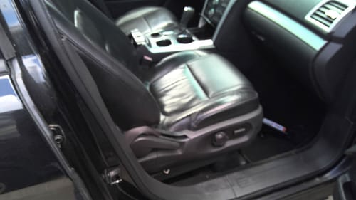 2012 Ford Explorer