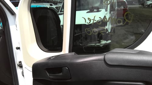2018 Dodge ProMaster 2500