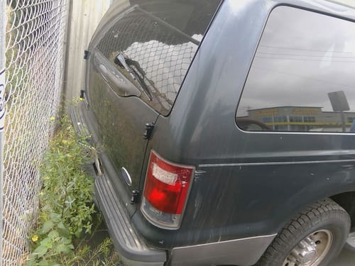 2002 Ford Excursion