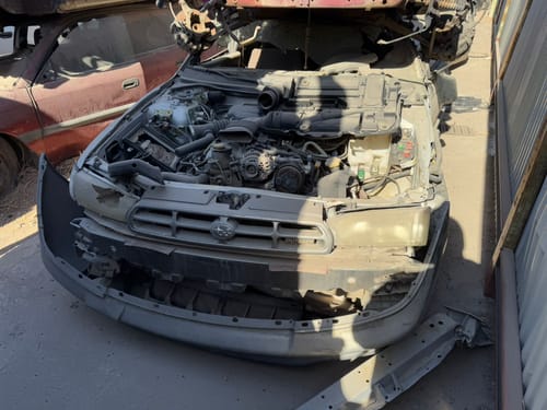1999 Subaru Legacy