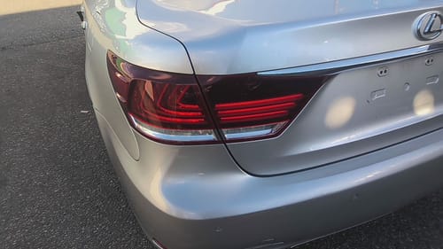 2013 Lexus Ls460