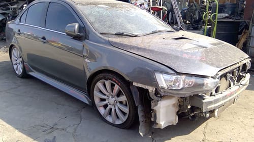 2011 Mitsubishi Lancer