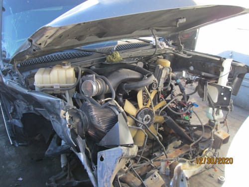 2001 GMC Silv25