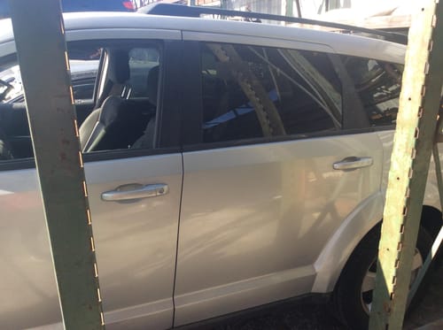 2011 Dodge Journey