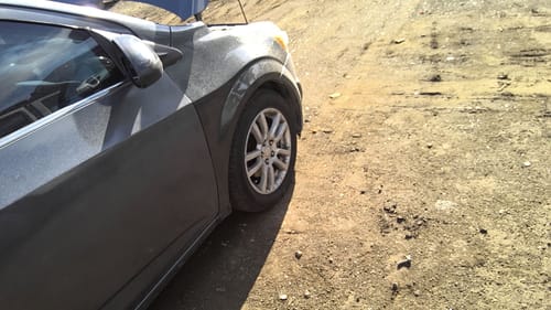 2013 Chevrolet Sonic