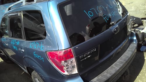 2010 Subaru Forester