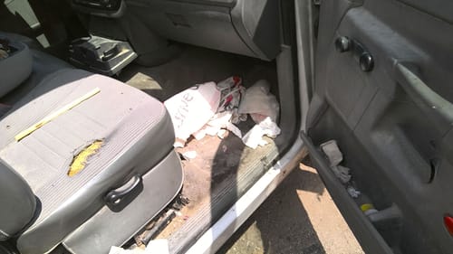 2007 Dodge Dpu25