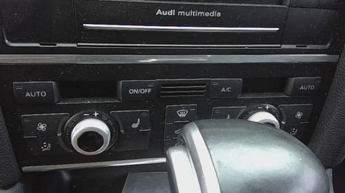 2015 Audi Audiq7