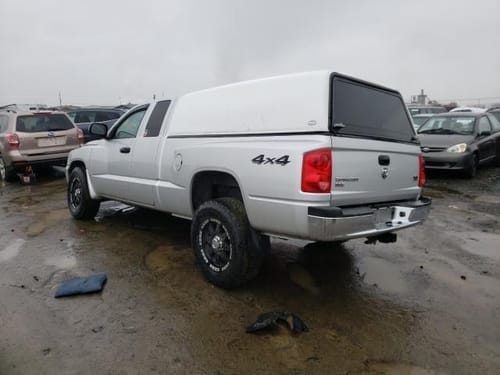 2006 Dodge Dakota
