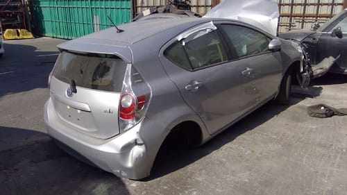 2014 Toyota Prius