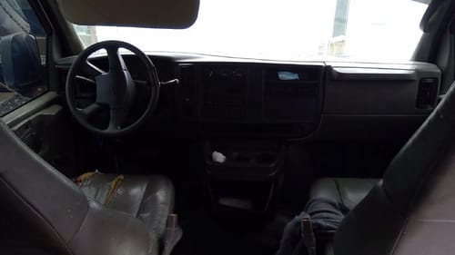 2006 GMC Expr35