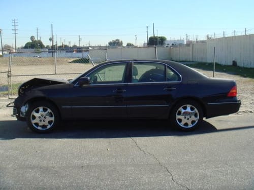 2003 Lexus Ls430