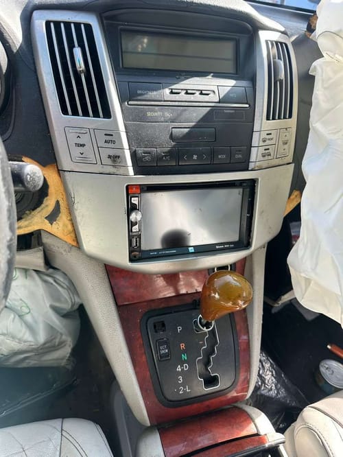 2005 Lexus Rx330