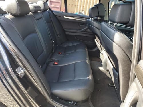2012 BMW 528i