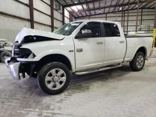 2012 Dodge Dpu25