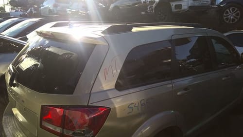 2011 Dodge Journey
