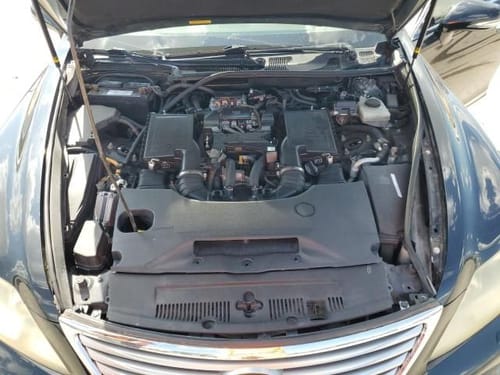 2012 Lexus Ls460